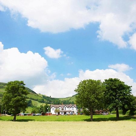 Abbey Grange Hotel Llangollen Eksteriør bilde
