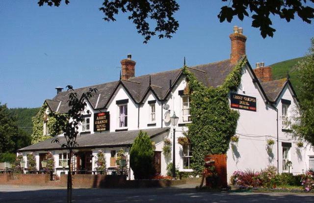 Abbey Grange Hotel Llangollen Eksteriør bilde