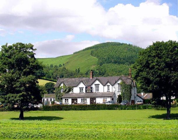 Abbey Grange Hotel Llangollen Eksteriør bilde