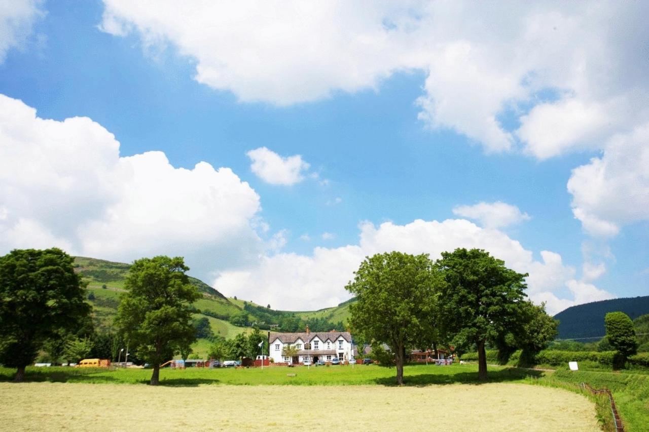 Abbey Grange Hotel Llangollen Eksteriør bilde