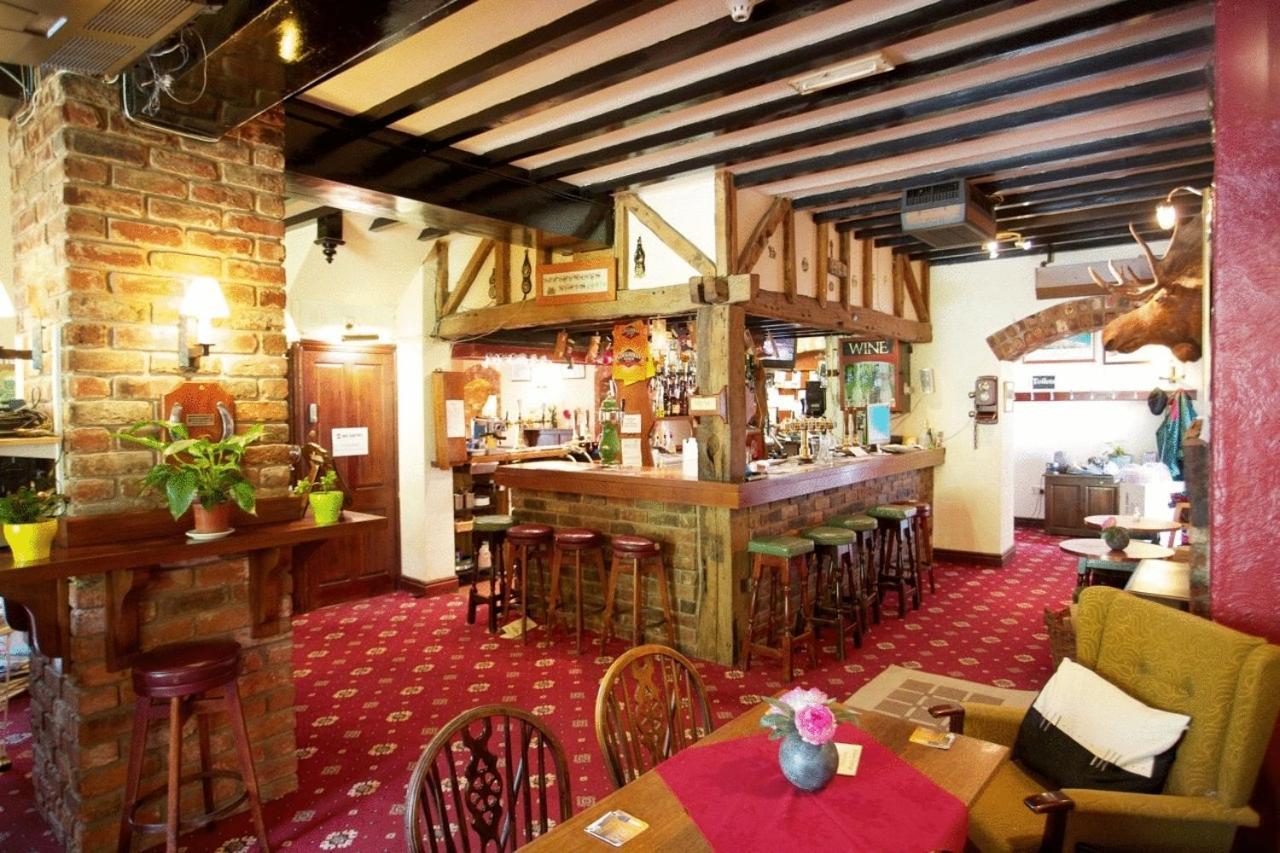Abbey Grange Hotel Llangollen Restaurant bilde