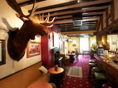 Abbey Grange Hotel Llangollen Eksteriør bilde