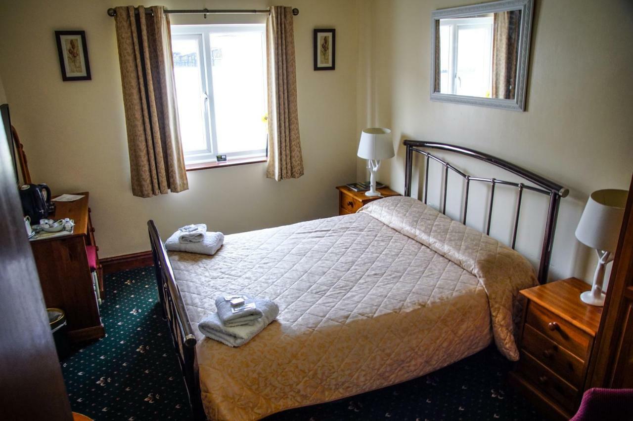 Abbey Grange Hotel Llangollen Eksteriør bilde