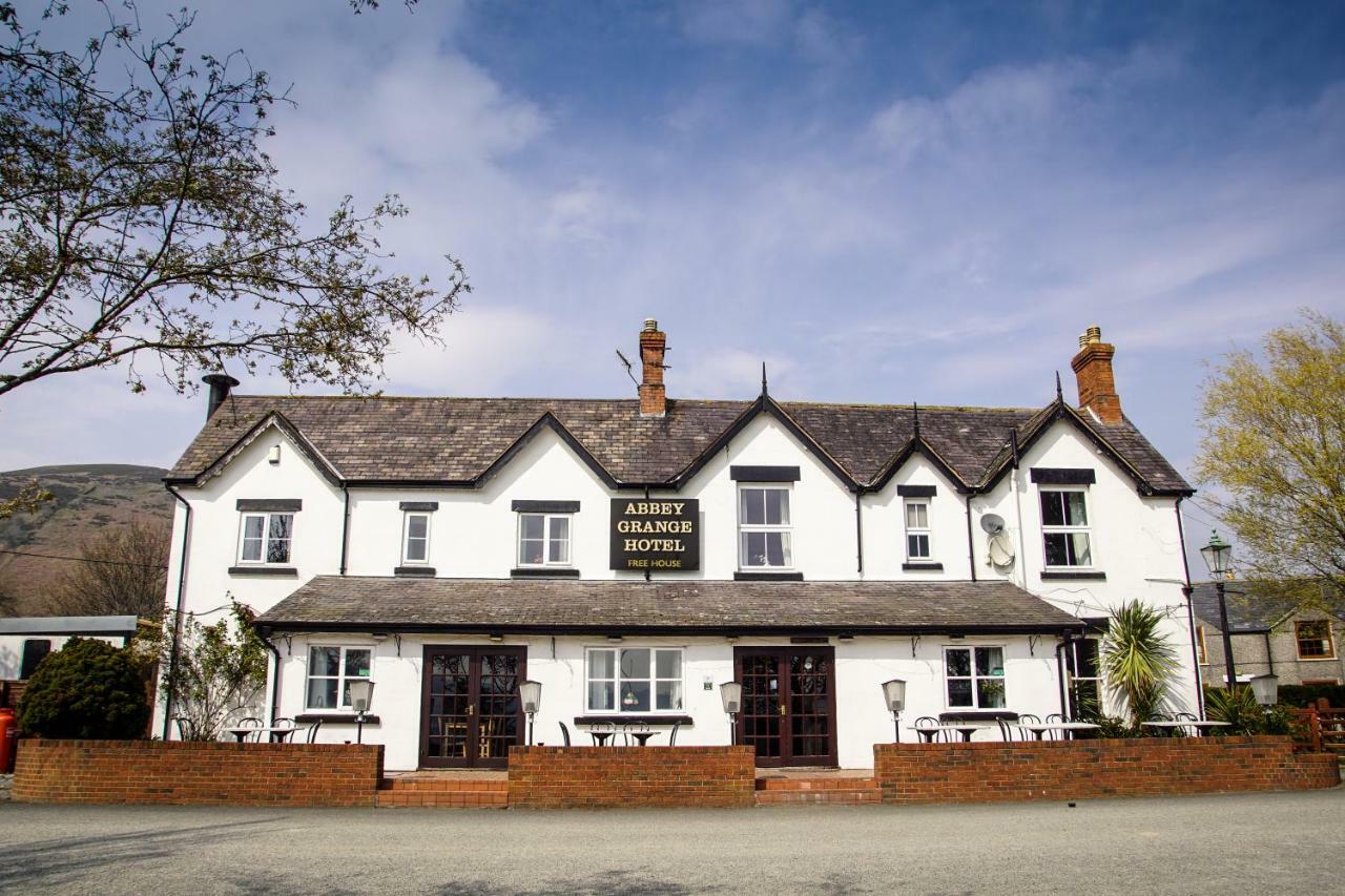 Abbey Grange Hotel Llangollen Eksteriør bilde