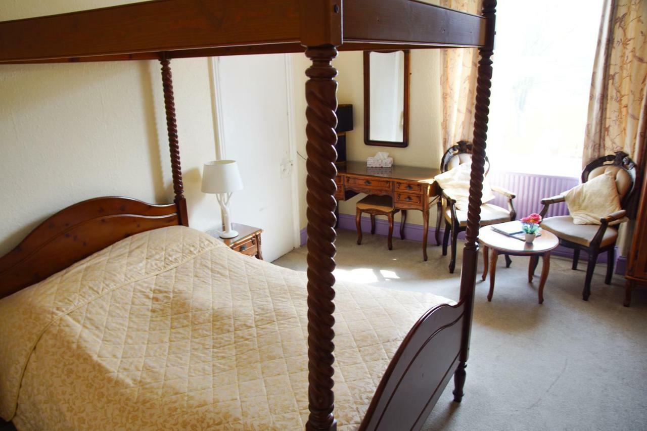 Abbey Grange Hotel Llangollen Eksteriør bilde
