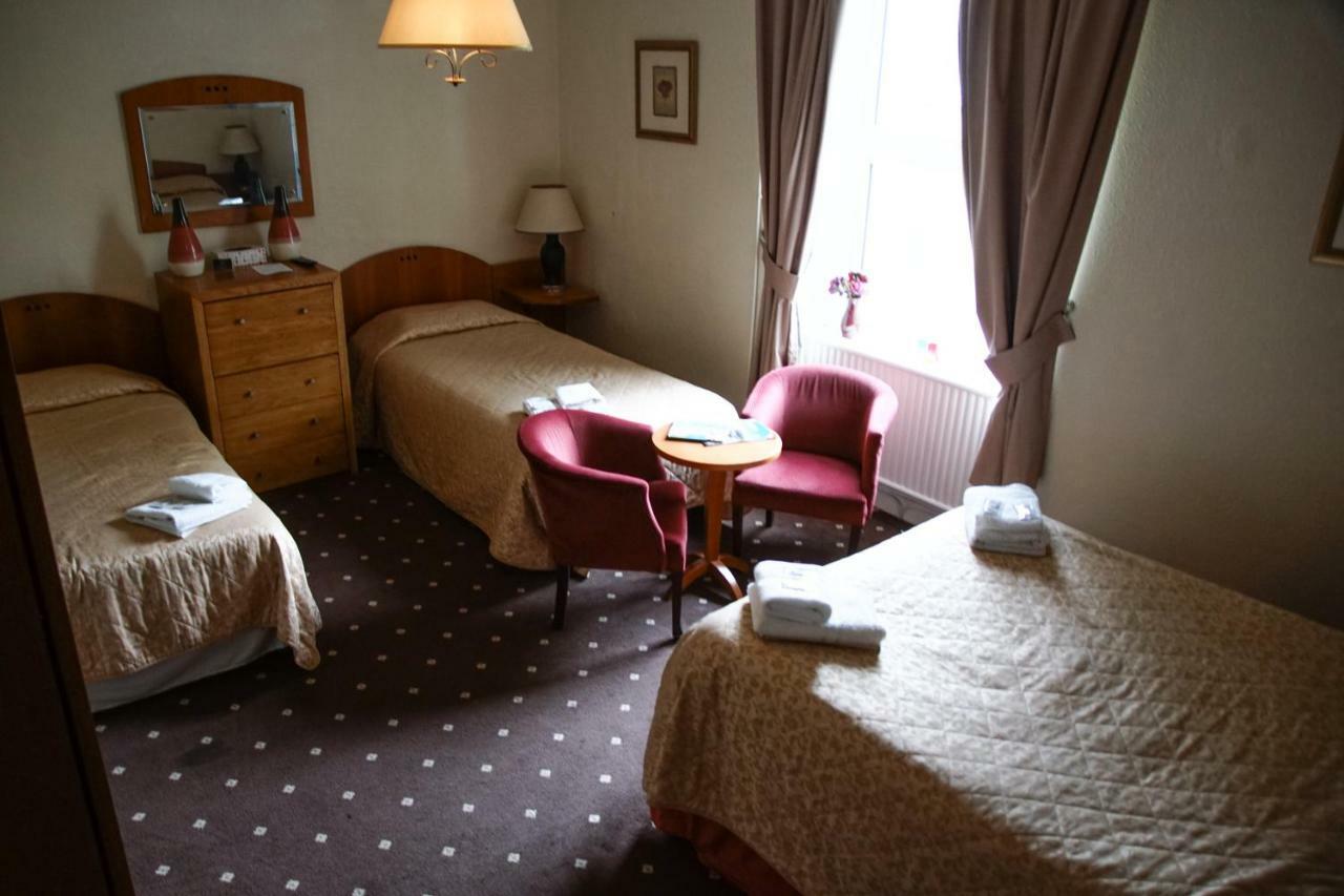Abbey Grange Hotel Llangollen Eksteriør bilde