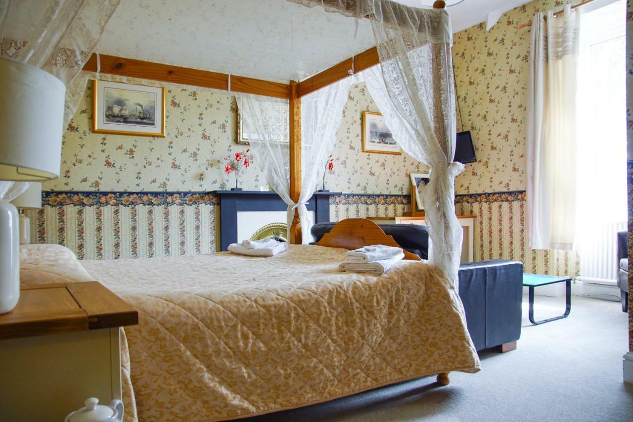 Abbey Grange Hotel Llangollen Eksteriør bilde