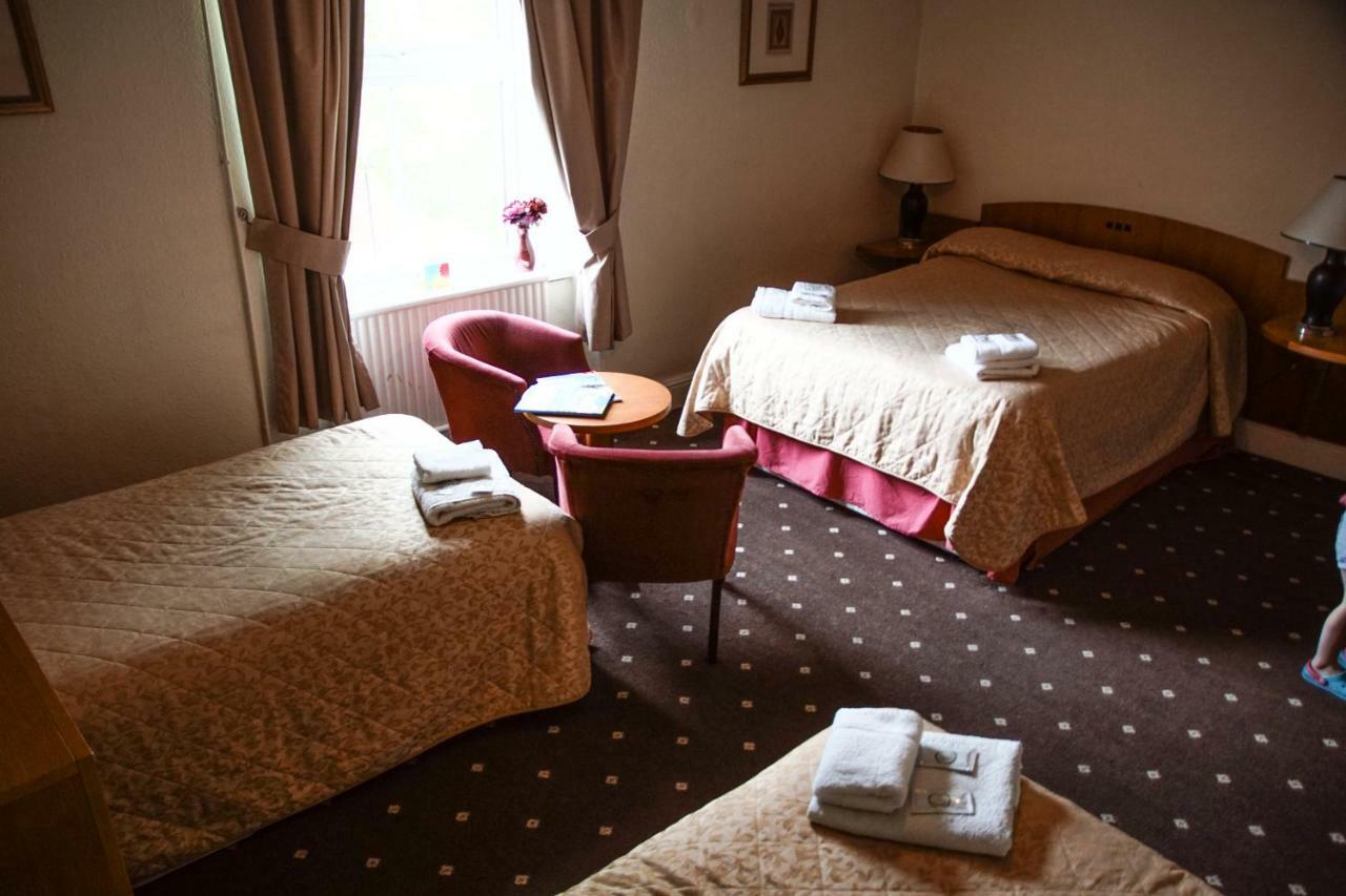 Abbey Grange Hotel Llangollen Eksteriør bilde