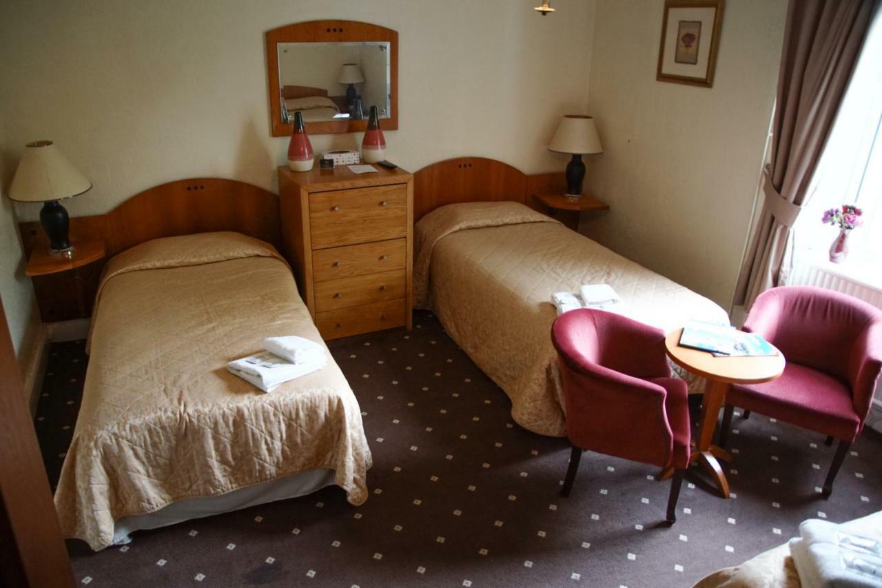 Abbey Grange Hotel Llangollen Eksteriør bilde